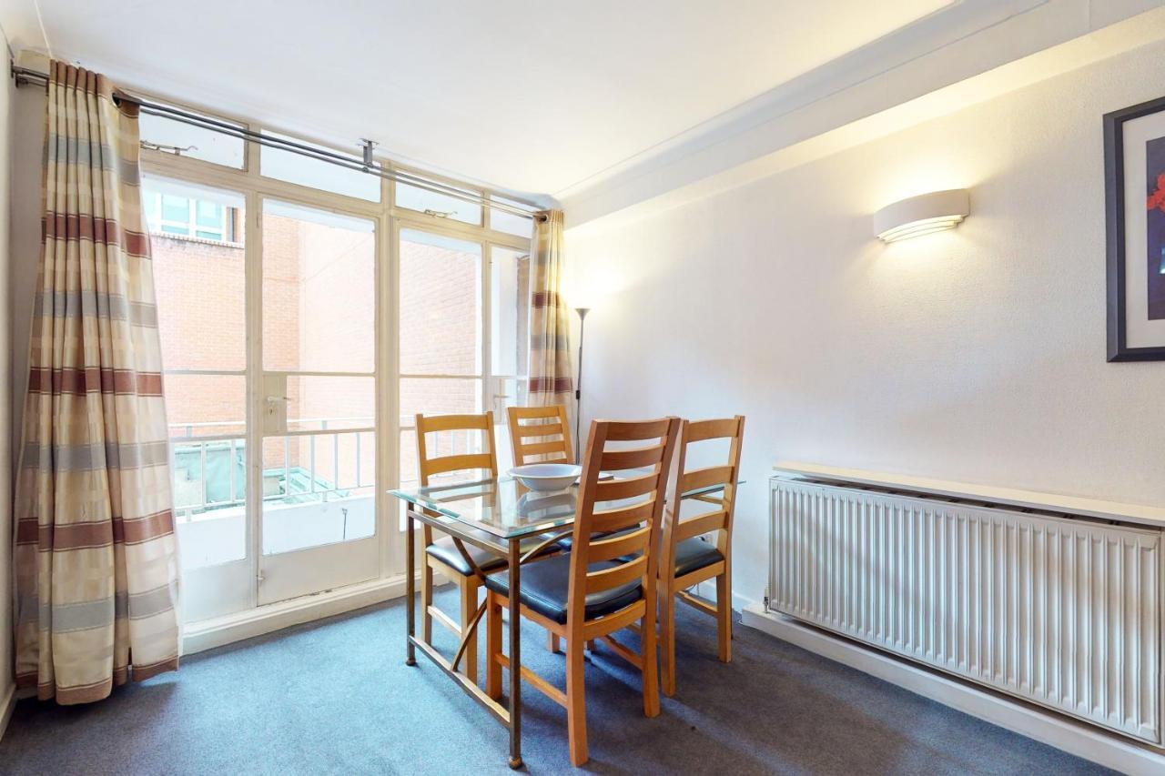 Hertford Court Appart hôtel