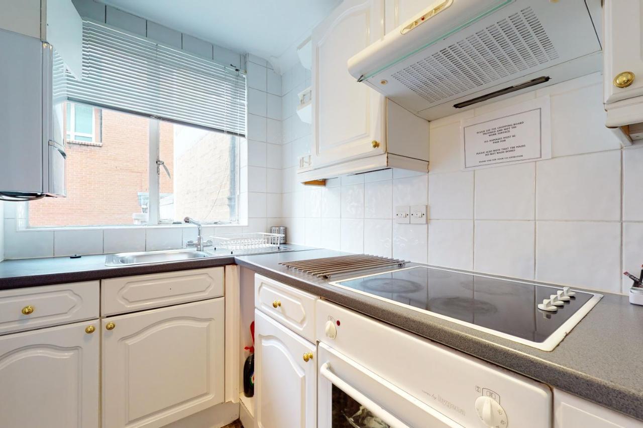 Appart hôtel Hertford Court 3*