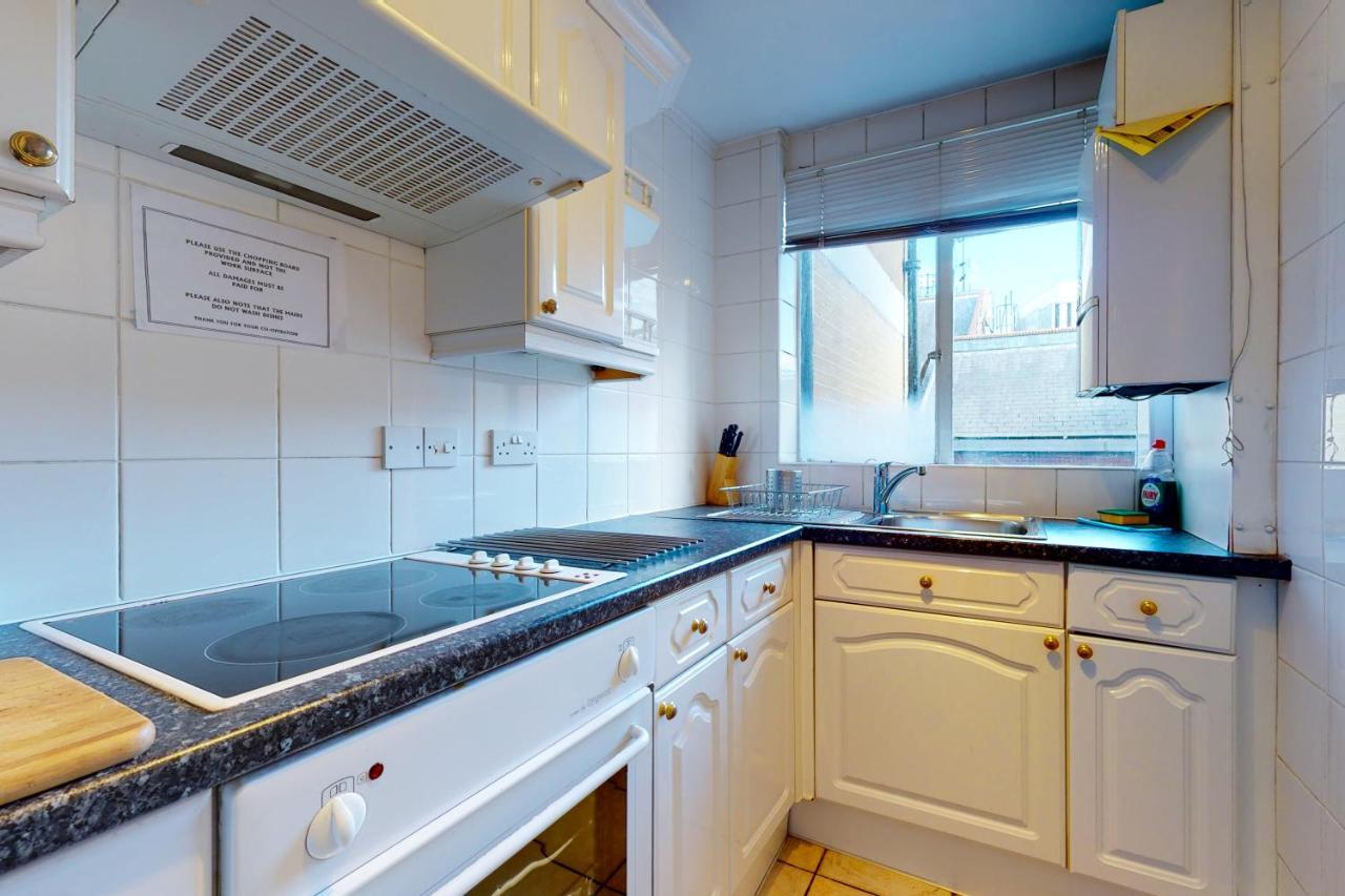 Appart hôtel Hertford Court 3*
