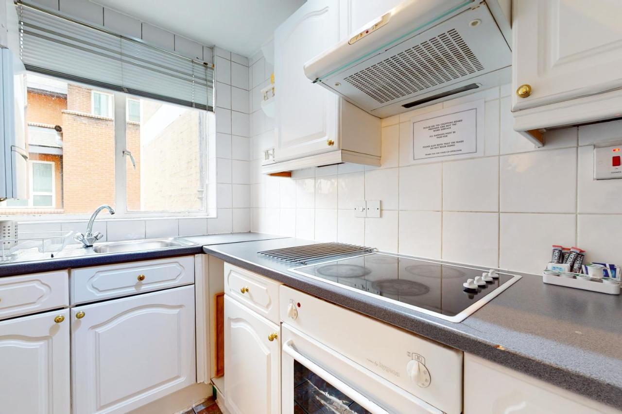 Hertford Court Apart-hotel 3*