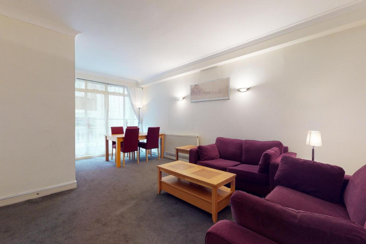 Apart-hotel Hertford Court