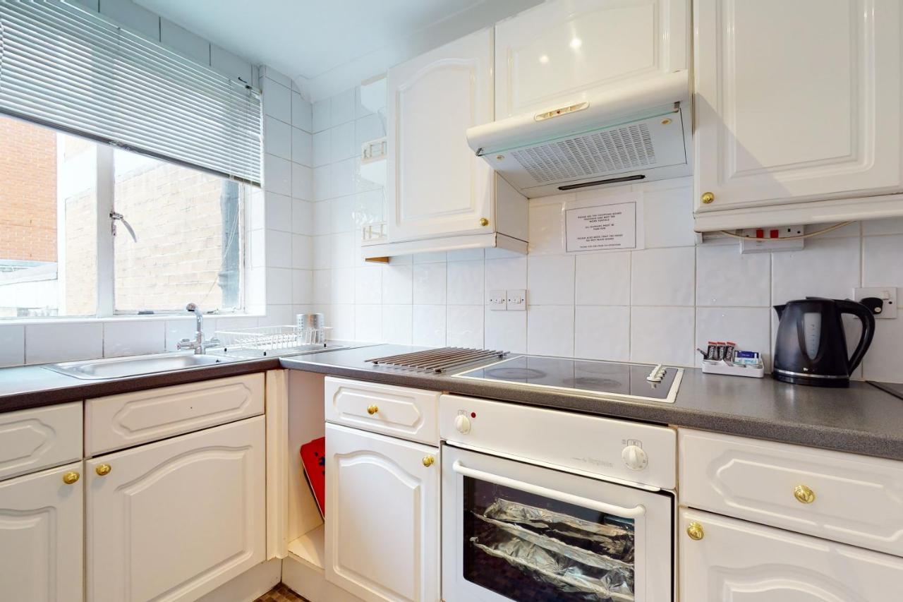 Apart-hotel Hertford Court 3*