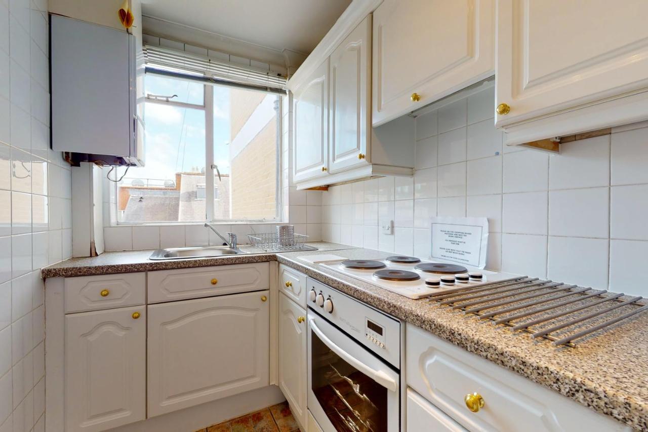 Apart-hotel Hertford Court Londres