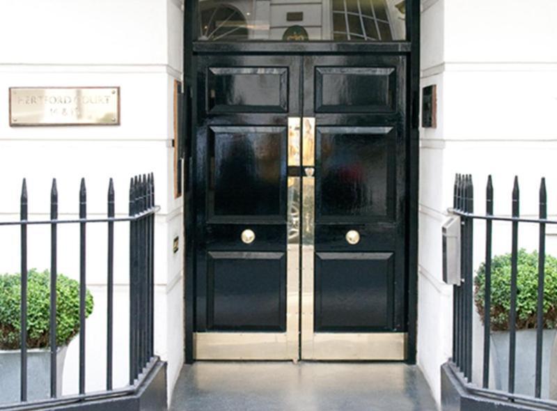 Apart-hotel Hertford Court